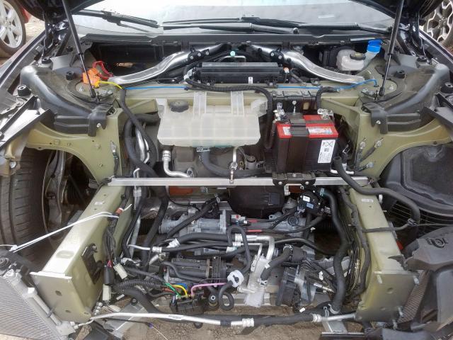 5YJSA1E21JF268273 - 2018 TESLA MODEL S  foto 7