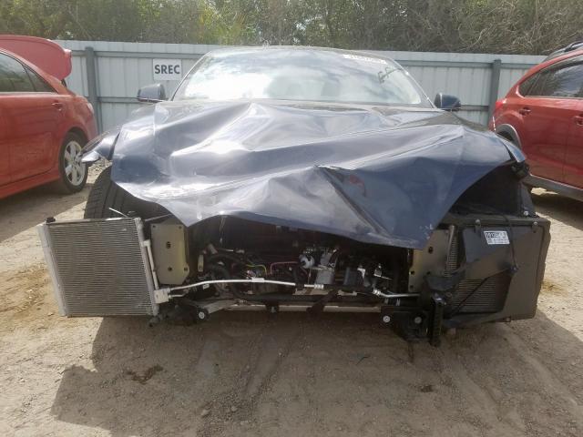 5YJSA1E21JF268273 - 2018 TESLA MODEL S  foto 9