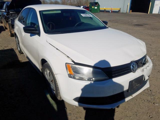 3VW2K7AJ1DM374524 - 2013 VOLKSWAGEN JETTA BASE  լուսանկար 1