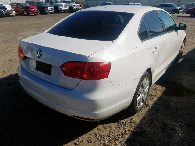 3VW2K7AJ1DM374524 - 2013 VOLKSWAGEN JETTA BASE  լուսանկար 4