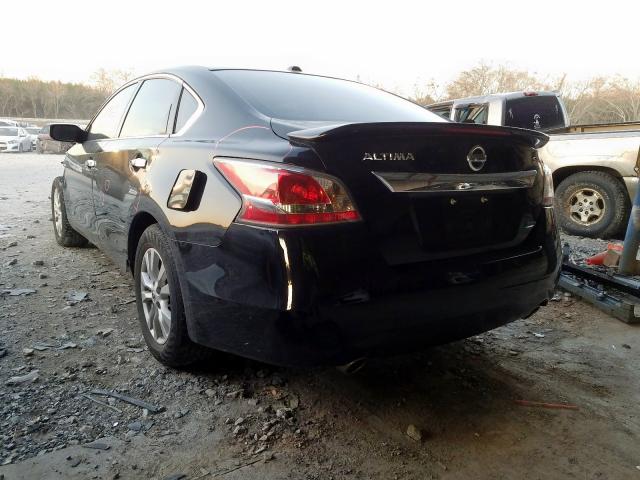 1N4AL3AP3EC414734 - 2014 NISSAN ALTIMA 2.5  photo 3