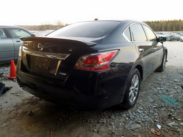 1N4AL3AP3EC414734 - 2014 NISSAN ALTIMA 2.5  photo 4