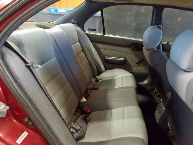 1Y1SK5368RZ018914 - 1994 GEO PRIZM BASE  photo 6