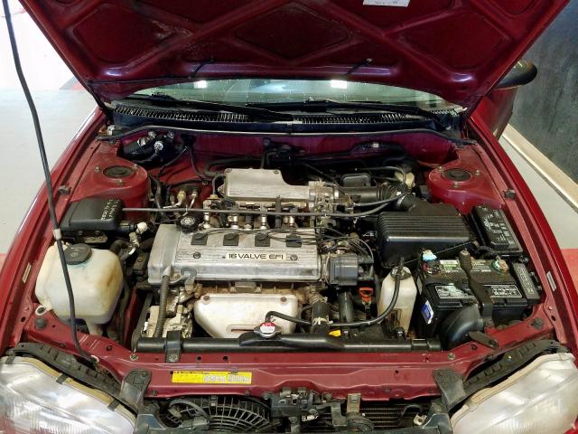 1Y1SK5368RZ018914 - 1994 GEO PRIZM BASE  photo 7