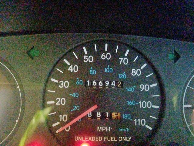 1Y1SK5368RZ018914 - 1994 GEO PRIZM BASE  photo 8