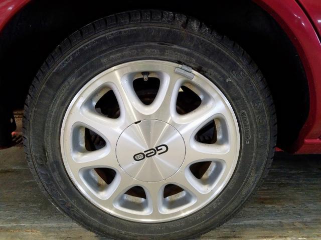 1Y1SK5368RZ018914 - 1994 GEO PRIZM BASE  photo 9