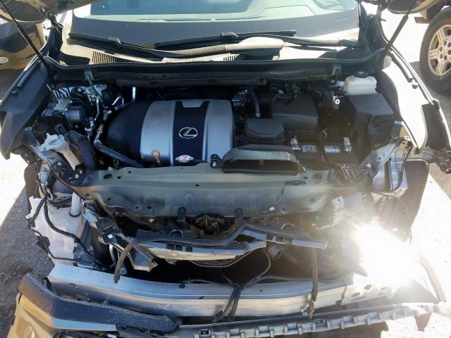 2T2ZZMCAXKC151067 - 2019 LEXUS RX 350 BASE  photo 7