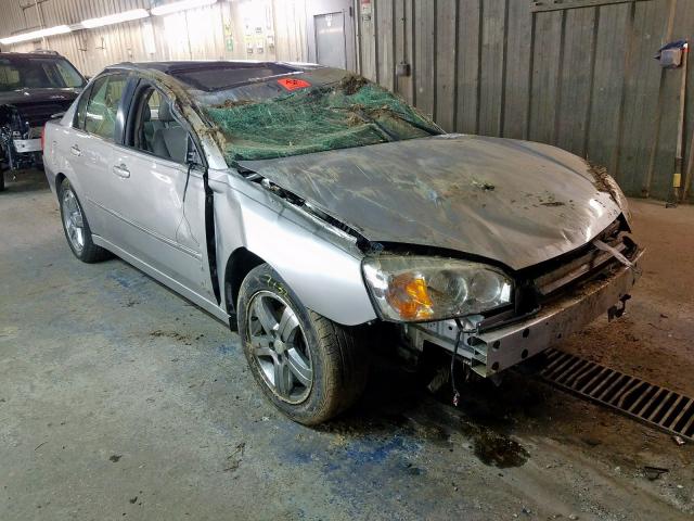 1G1ZU57N47F188306 - 2007 CHEVROLET MALIBU LTZ  照片 1