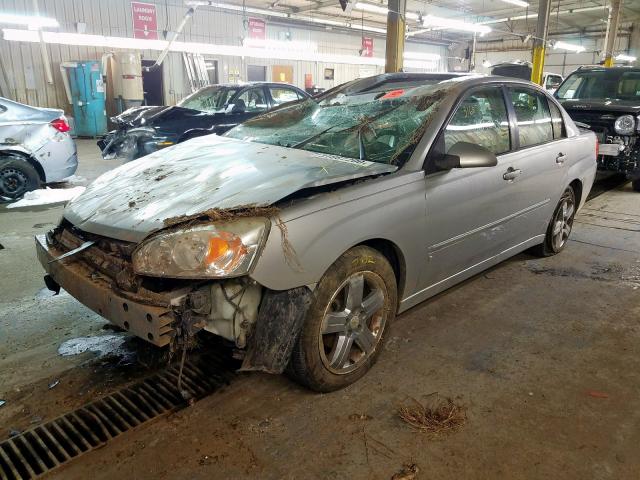 1G1ZU57N47F188306 - 2007 CHEVROLET MALIBU LTZ  照片 2