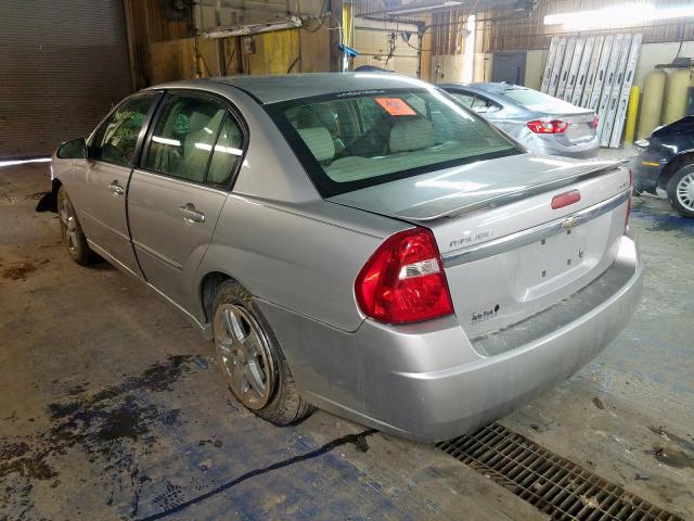 1G1ZU57N47F188306 - 2007 CHEVROLET MALIBU LTZ  照片 3