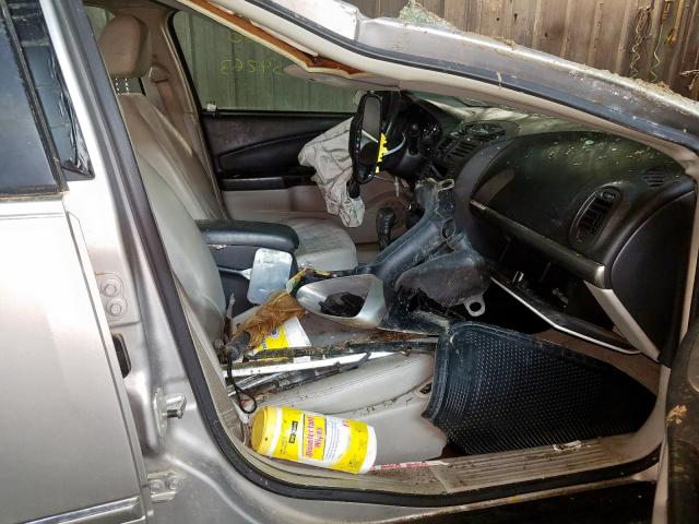 1G1ZU57N47F188306 - 2007 CHEVROLET MALIBU LTZ  照片 5