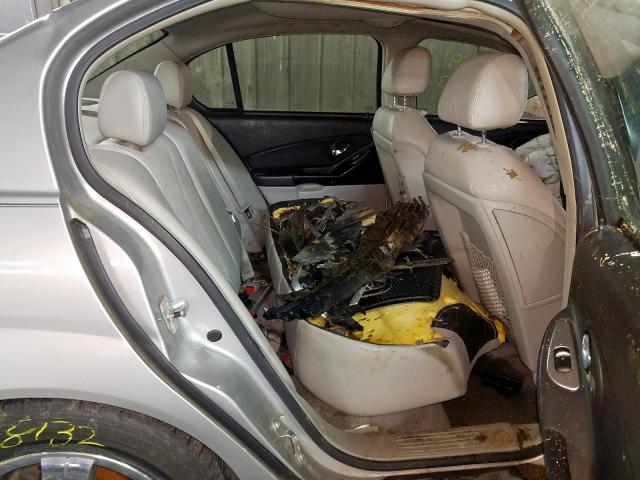 1G1ZU57N47F188306 - 2007 CHEVROLET MALIBU LTZ  照片 6