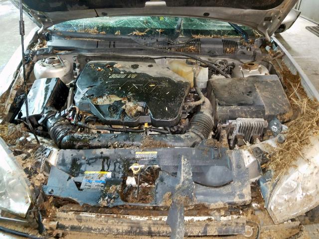 1G1ZU57N47F188306 - 2007 CHEVROLET MALIBU LTZ  照片 7