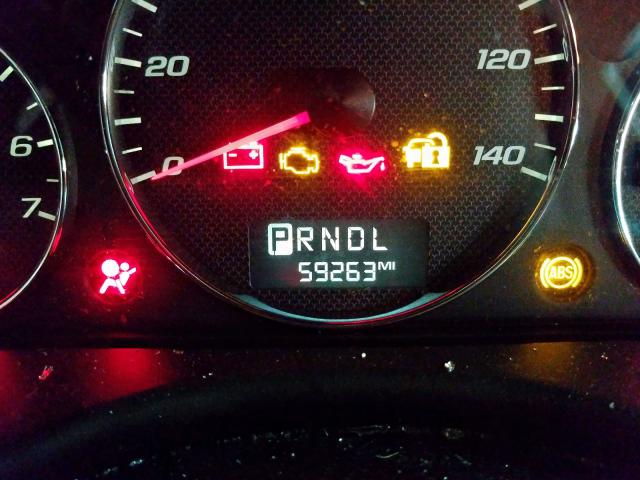 1G1ZU57N47F188306 - 2007 CHEVROLET MALIBU LTZ  照片 8