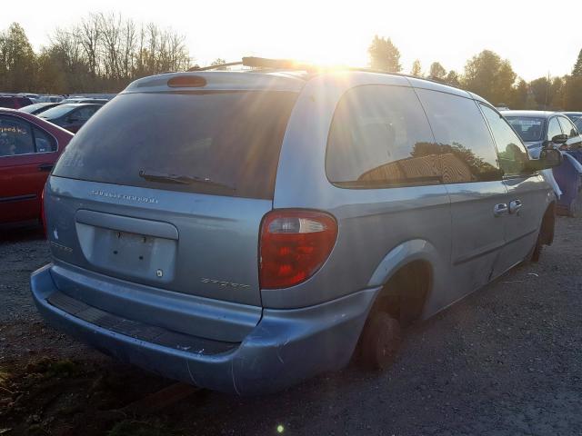 2D4GP44RX3R382500 - 2003 DODGE GRAND CARAVAN SPORT  photo 4