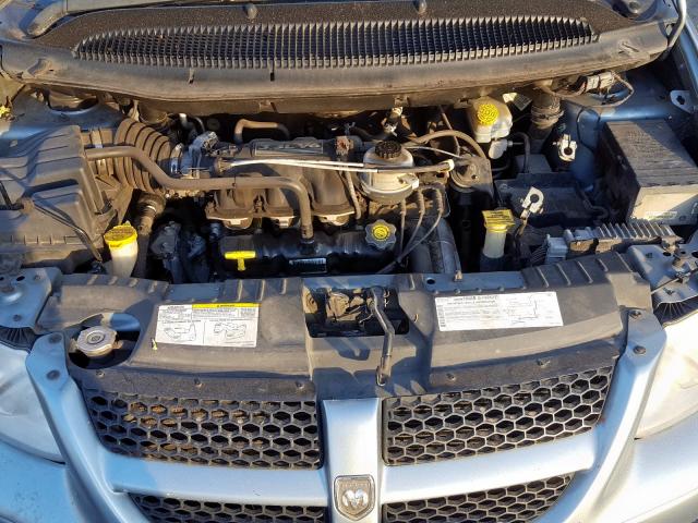 2D4GP44RX3R382500 - 2003 DODGE GRAND CARAVAN SPORT  photo 7