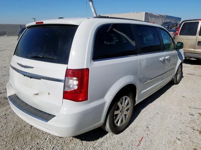 2C4RC1BG6ER435116 - 2014 CHRYSLER TOWN & COUNTRY TOURING  photo 4