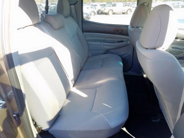 5TFJU4GN2EX051323 - 2014 TOYOTA TACOMA DOUBLE CAB PRERUNNER  photo 6