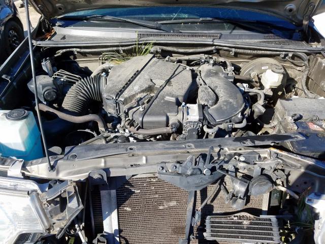 5TFJU4GN2EX051323 - 2014 TOYOTA TACOMA DOUBLE CAB PRERUNNER  photo 7