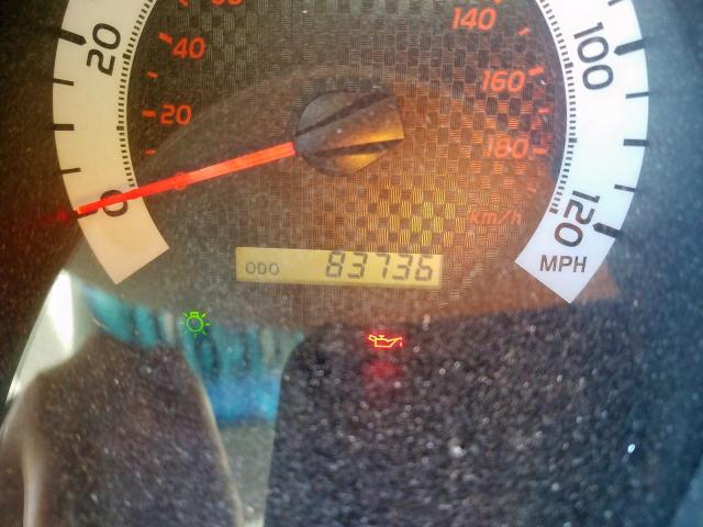 5TFJU4GN2EX051323 - 2014 TOYOTA TACOMA DOUBLE CAB PRERUNNER  photo 8