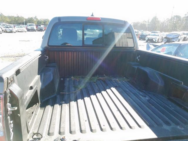 5TFJU4GN2EX051323 - 2014 TOYOTA TACOMA DOUBLE CAB PRERUNNER  photo 9