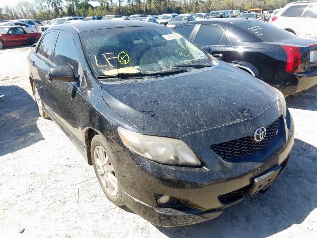 2T1BU4EE7AC479551 - 2010 TOYOTA COROLLA BASE  photo 1