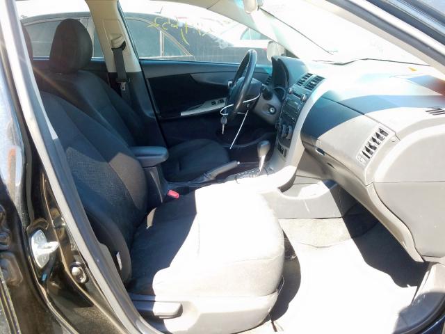 2T1BU4EE7AC479551 - 2010 TOYOTA COROLLA BASE  foto 5