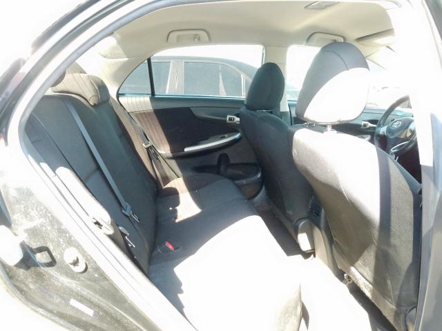 2T1BU4EE7AC479551 - 2010 TOYOTA COROLLA BASE  foto 6