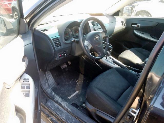 2T1BU4EE7AC479551 - 2010 TOYOTA COROLLA BASE  foto 9