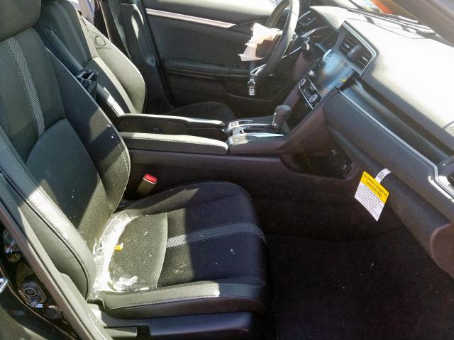 2HGFC2F85LH528029 - 2020 HONDA CIVIC SPORT  照片 5