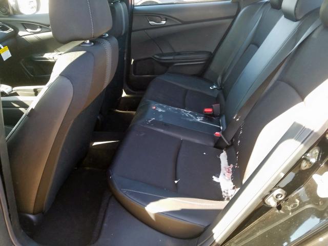 2HGFC2F85LH528029 - 2020 HONDA CIVIC SPORT  照片 6