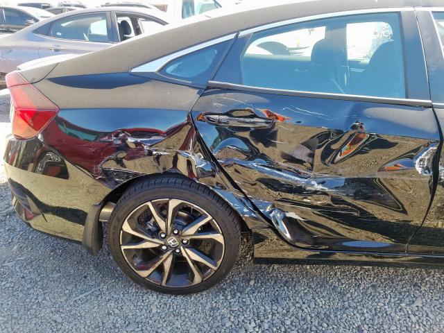 2HGFC2F85LH528029 - 2020 HONDA CIVIC SPORT  照片 9