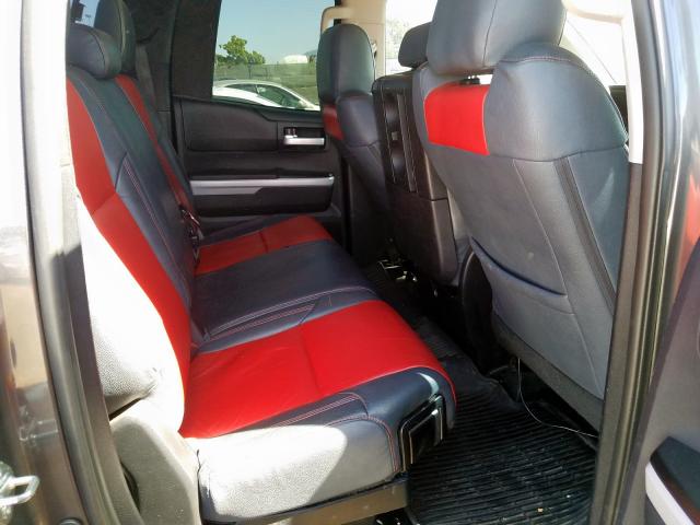 5TFRY5F16FX178220 - 2015 TOYOTA TUNDRA DOUBLE CAB SR/SR5  photo 6