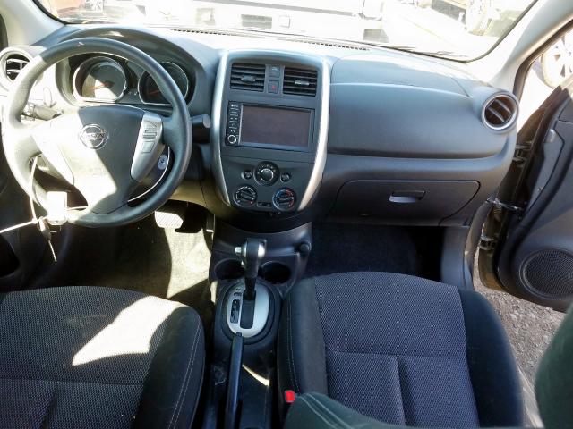 3N1CN7AP2KL852488 - 2019 NISSAN VERSA S  photo 9