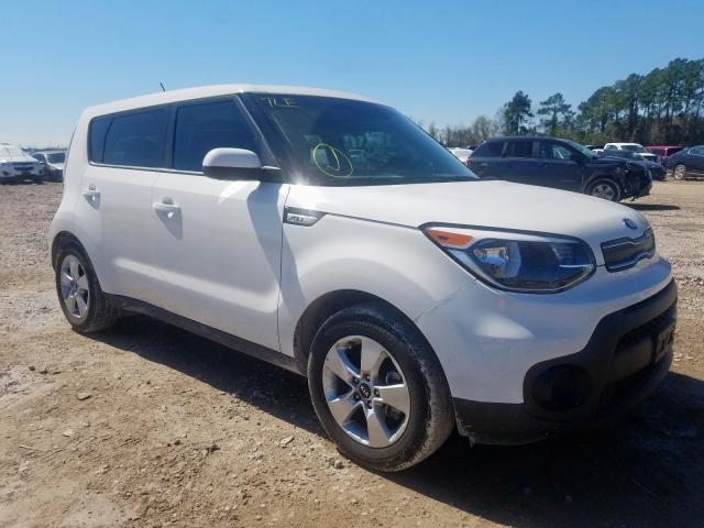 KNDJN2A2XK7002091 - 2019 KIA SOUL  photo 1