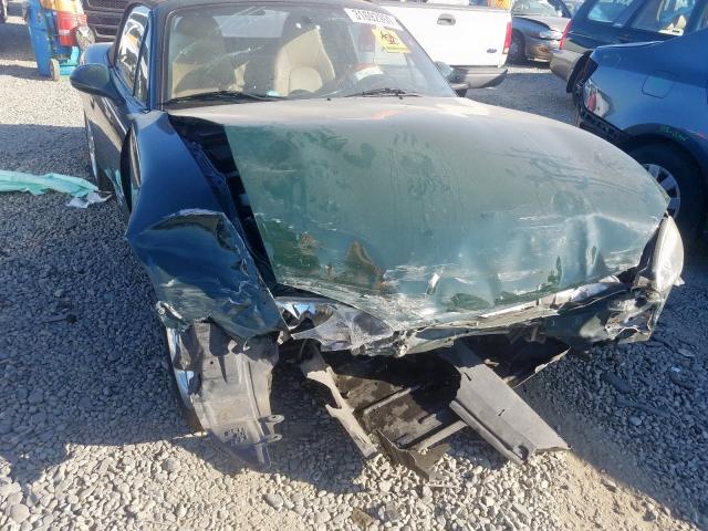 JM1NB353210213358 - 2001 MAZDA MX-5 MIATA BASE  photo 1