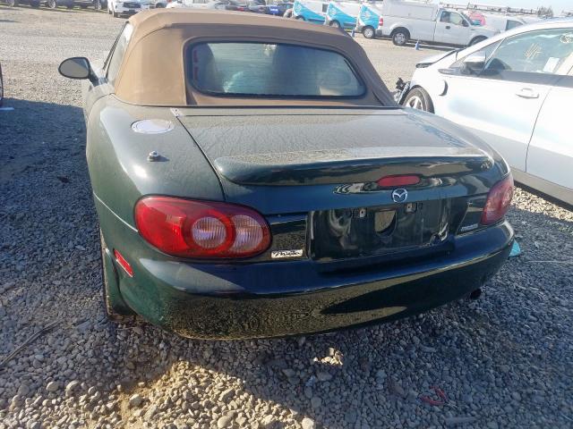 JM1NB353210213358 - 2001 MAZDA MX-5 MIATA BASE  photo 3