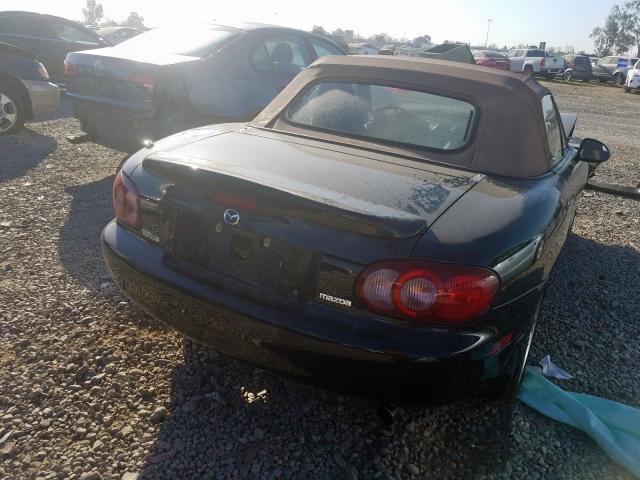JM1NB353210213358 - 2001 MAZDA MX-5 MIATA BASE  photo 4