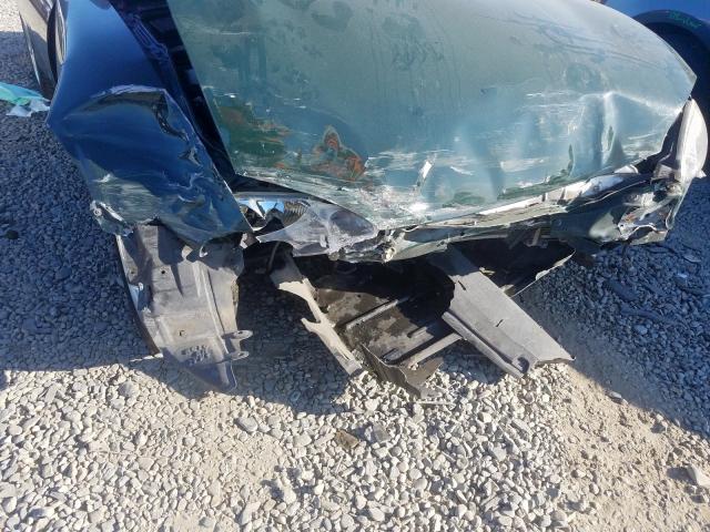 JM1NB353210213358 - 2001 MAZDA MX-5 MIATA BASE  photo 9