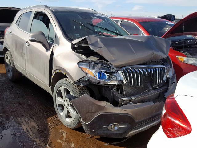 KL4CJHSB2EB557683 - 2014 BUICK ENCORE PREMIUM  photo 1