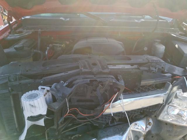 2GCEC13J171515501 - 2007 CHEVROLET SILVERADO C1500 CREW CAB  photo 7