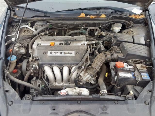 1HGCM56346A151430 - 2006 HONDA ACCORD SE  photo 7