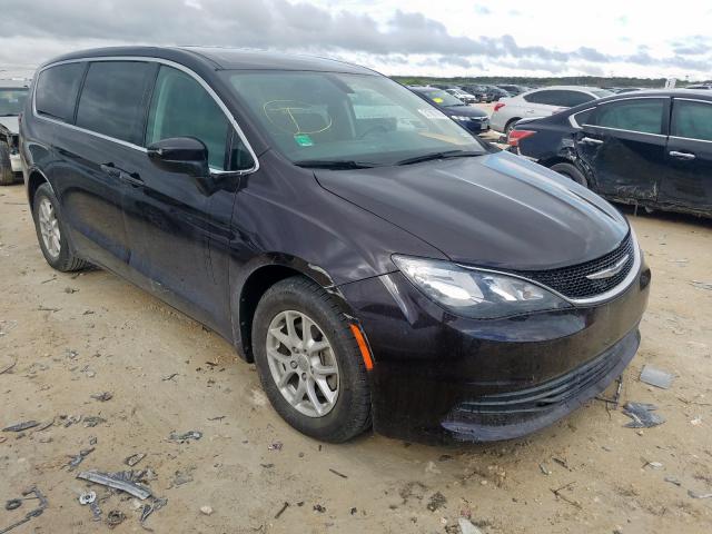 2C4RC1CG7HR571080 - 2017 CHRYSLER PACIFICA LX  photo 1