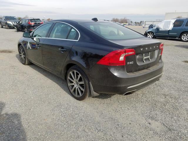 LYV402FK4GB092975 - 2016 VOLVO S60 PREMIER  photo 3