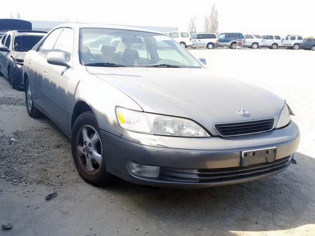 JT8BF22G1V0030689 - 1997 LEXUS ES 300  photo 1