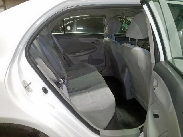 1NXBU40E79Z147854 - 2009 TOYOTA COROLLA BASE  照片 6