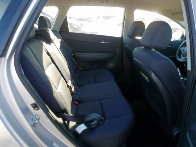 KMHDC8AE0BU092882 - 2011 HYUNDAI ELANTRA TOURING GLS  photo 6