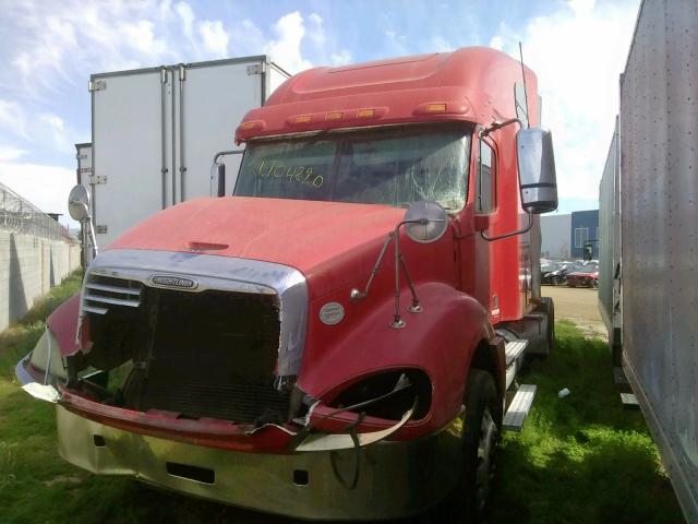 1FUJA6CK28DZ80944 - 2008 FREIGHTLINER CONVENTIONAL COLUMBIA  photo 2