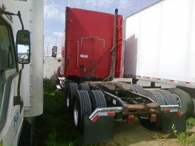 1FUJA6CK28DZ80944 - 2008 FREIGHTLINER CONVENTIONAL COLUMBIA  照片 3