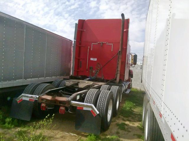 1FUJA6CK28DZ80944 - 2008 FREIGHTLINER CONVENTIONAL COLUMBIA  照片 4